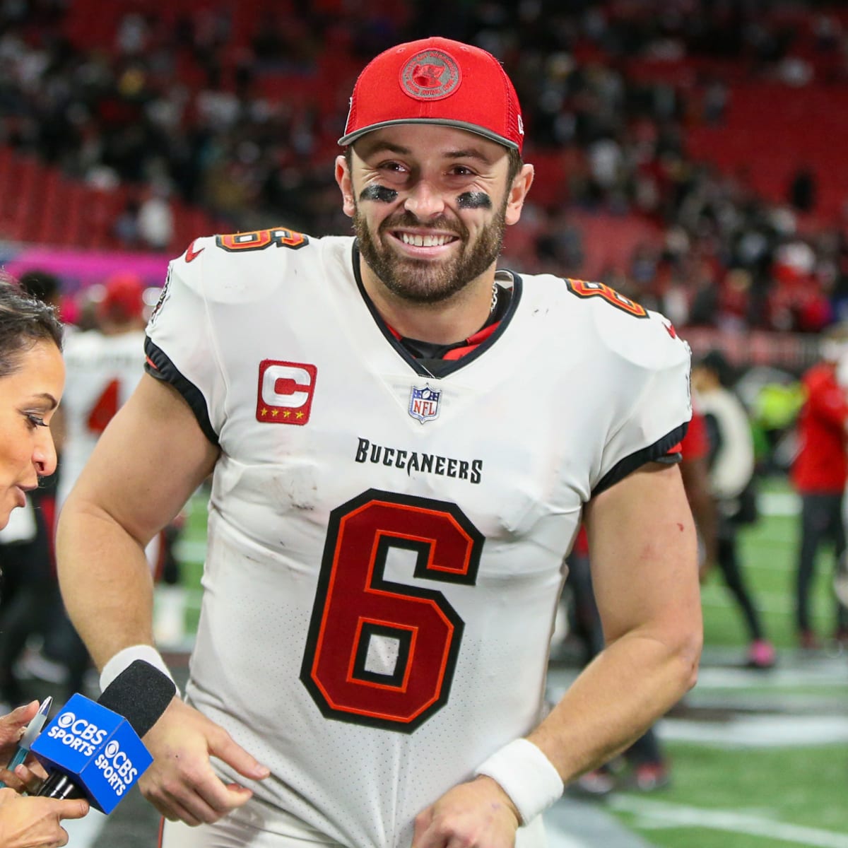 Browns Called Out After Baker Mayfield Stars in Bucs Playoff Win playsetmusic