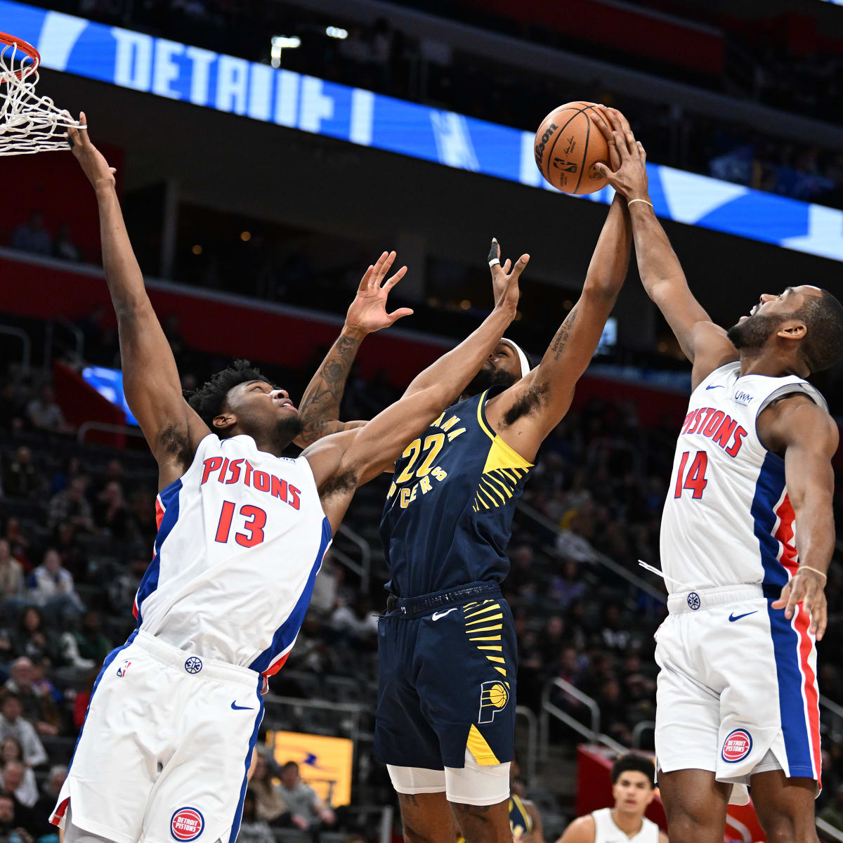 How to Watch the NBA In-Season Tournament: Detroit Pistons vs. Indiana  Pacers