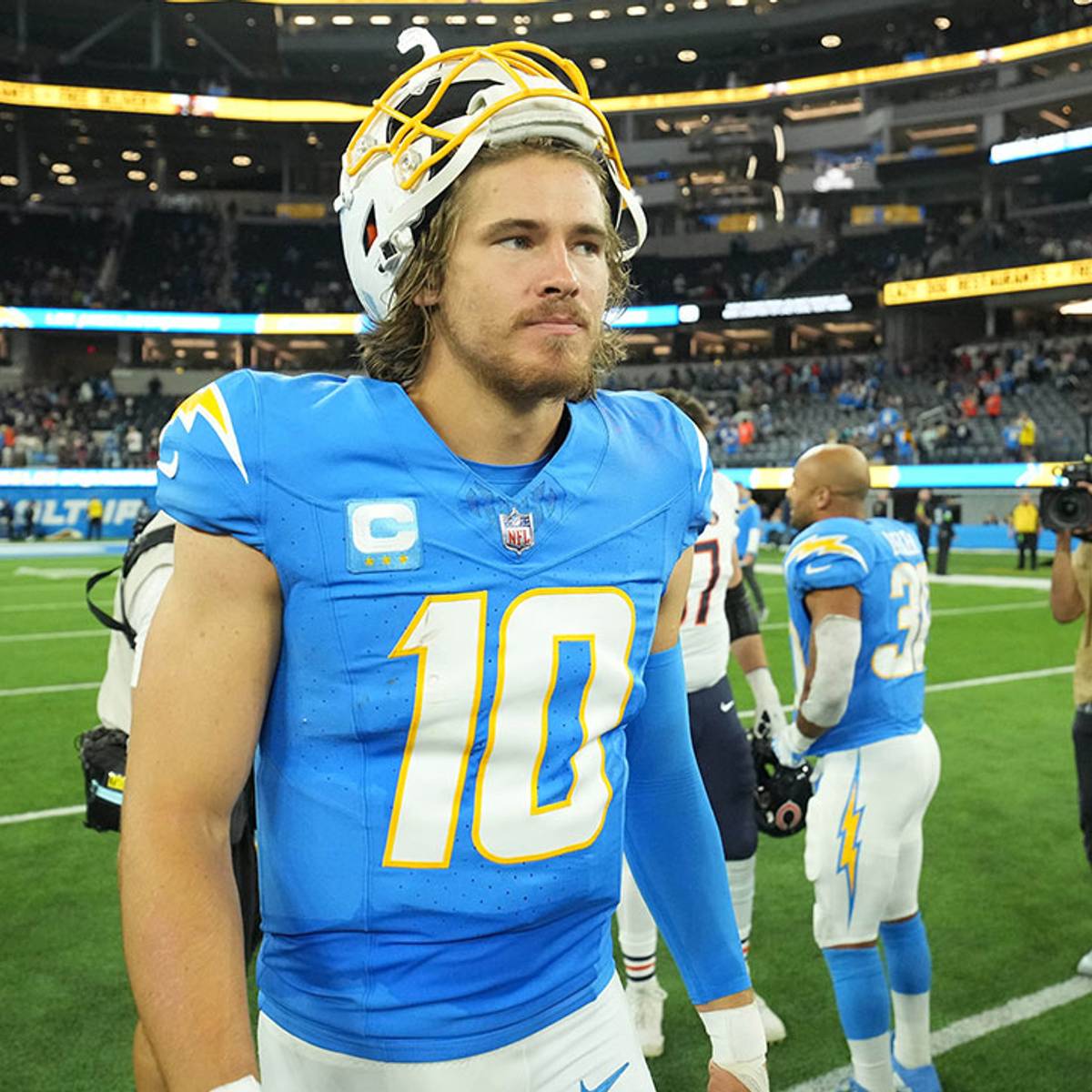 The Chargers Wasted Justin Herbert's Rookie Contract, and the Future Looks Bleak - Sports Illustrated