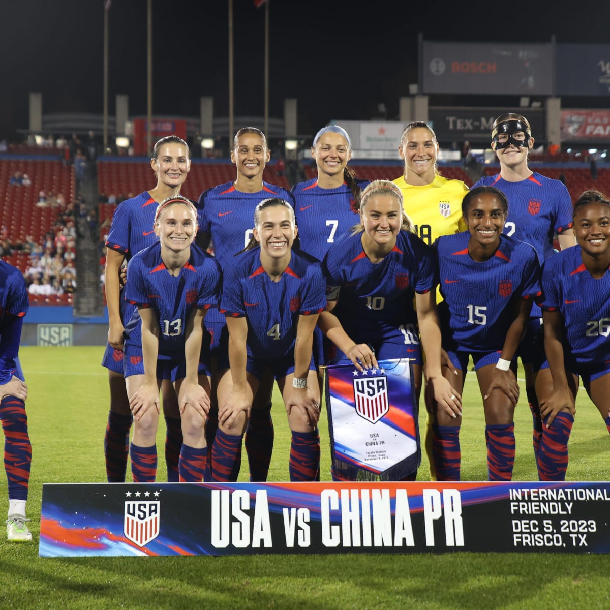 USWNT up to 2nd in FIFA Women's Women's Rankings, Spain 1st - Futbol on  FanNation