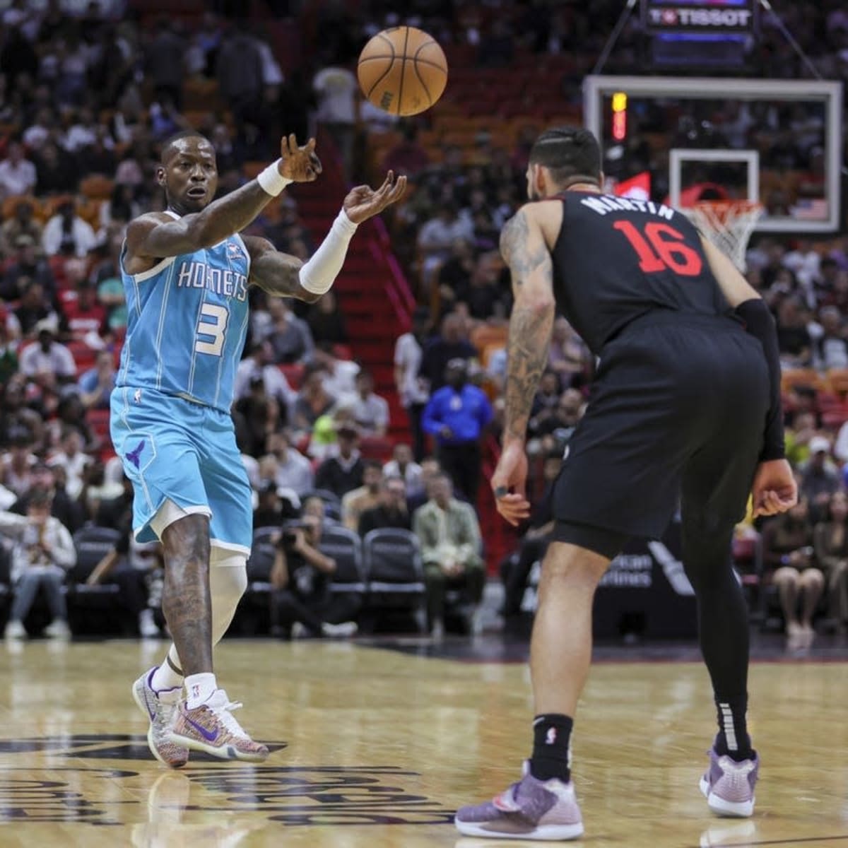 Gordon Hayward, Top Hornets Players to Watch vs. the 76ers - December 16