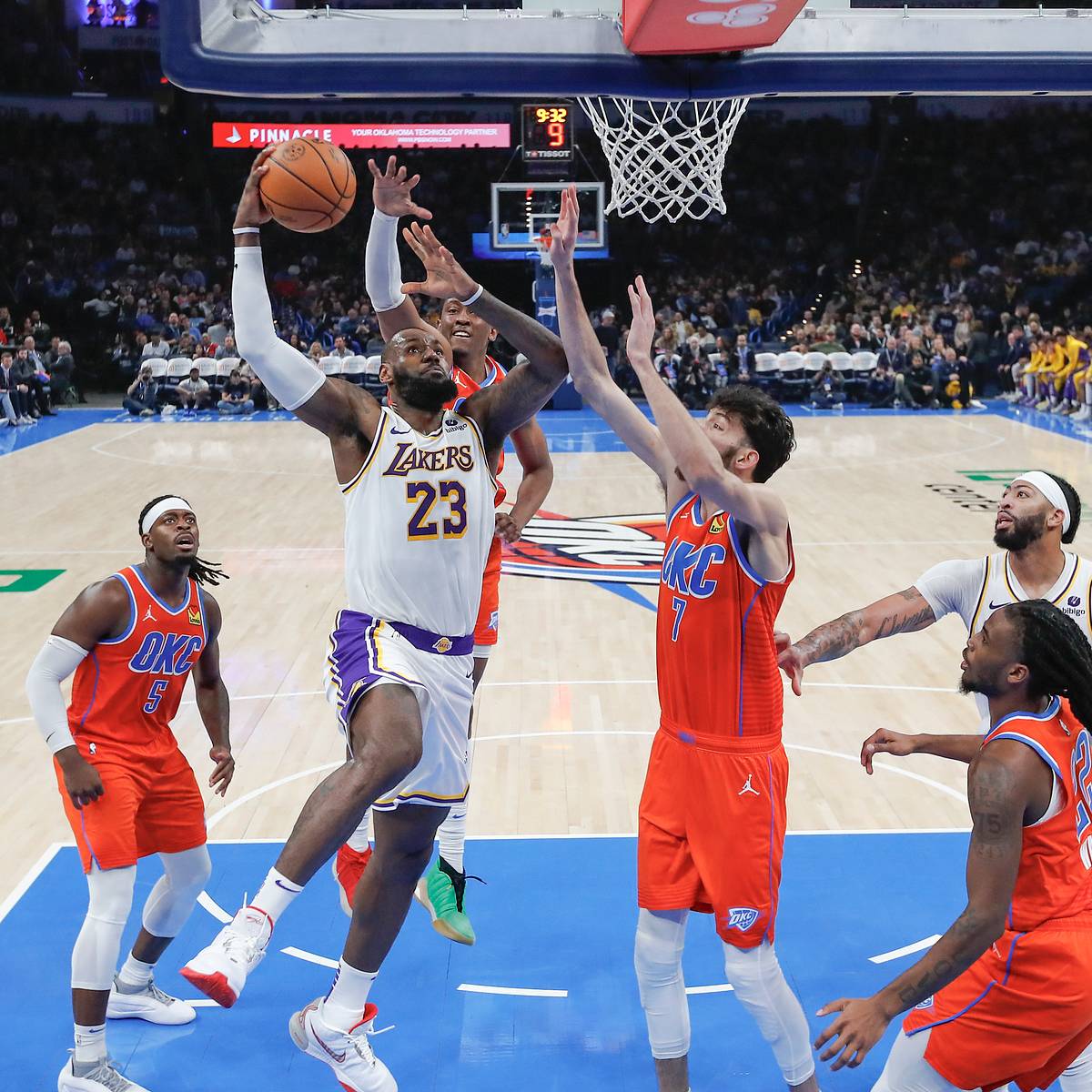 chet lebron