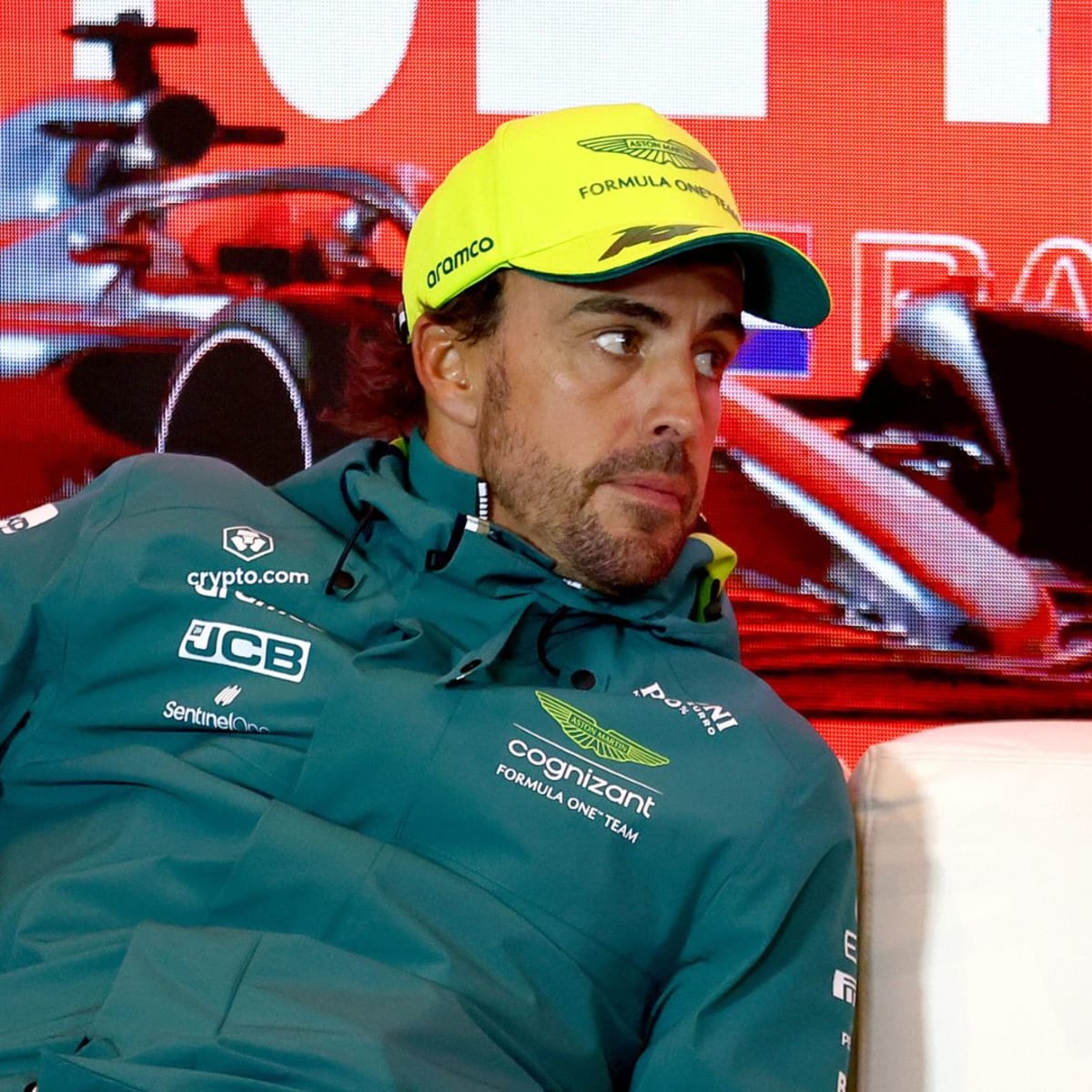Fernando Alonso to join F1 team Aston Martin next season