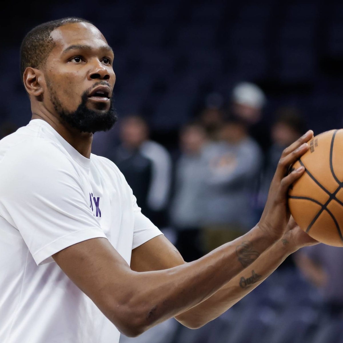 Kevin Durant Frustrated by Supporting Cast as Suns Struggle, per Report - Sports Illustrated
