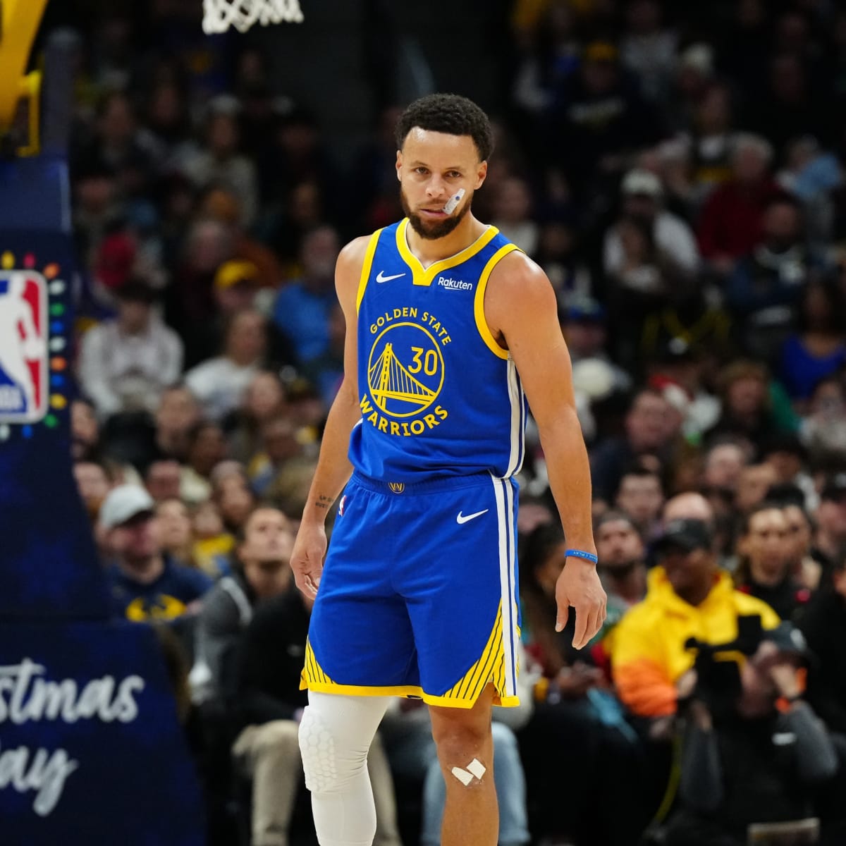 Steph Curry Made NBA History In Warriors-Wizards Game - Fastbreak on  FanNation