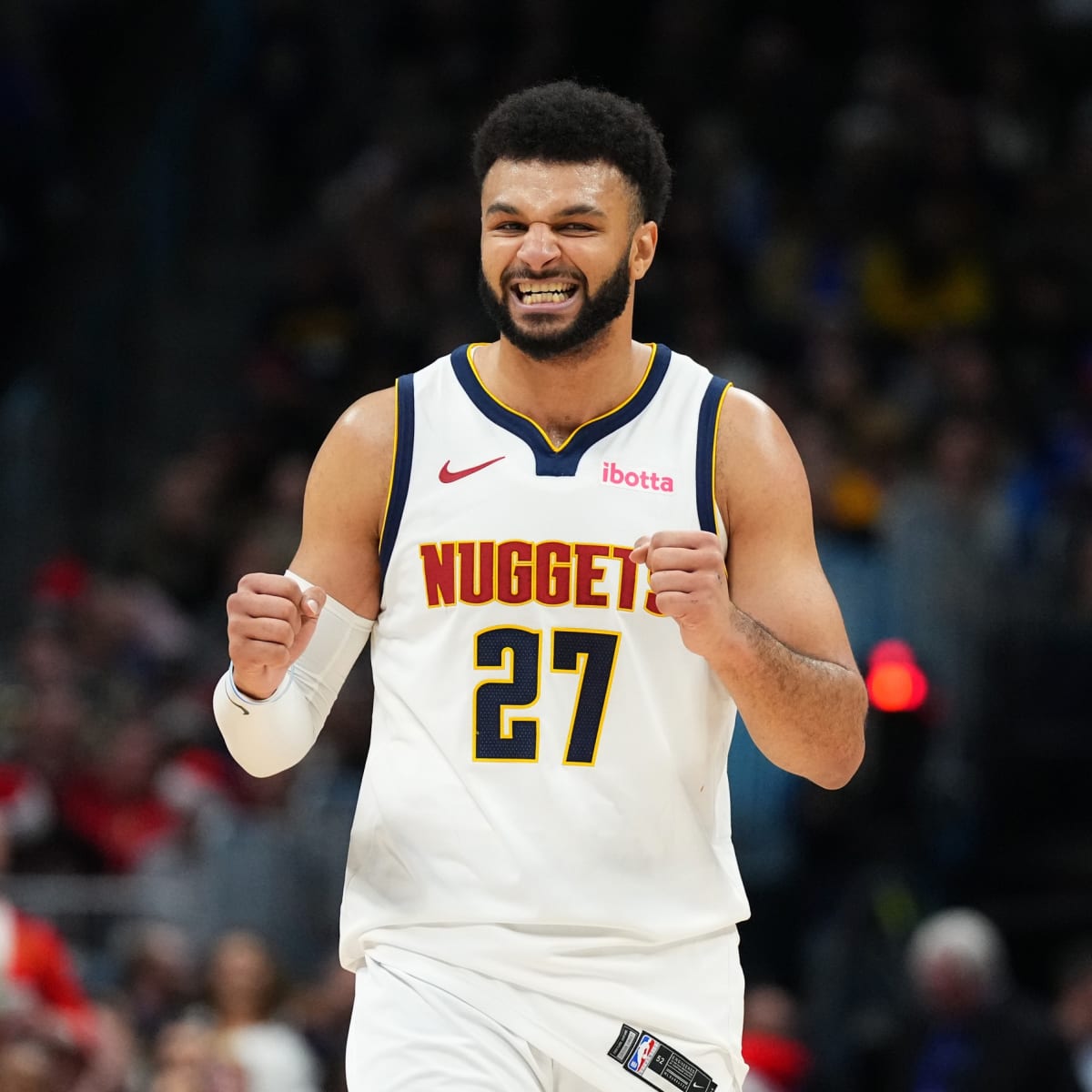 Jamal Murray Made NBA History In Nuggets-Warriors Game - Fastbreak on  FanNation