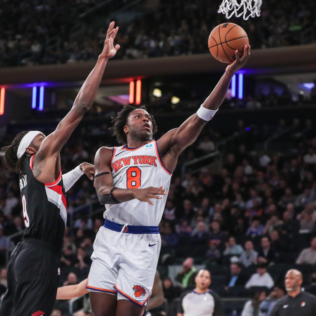 New York Knicks Insider Provides OG Anunoby Injury Return Timetable -  Sports Illustrated New York Knicks News, Analysis and More