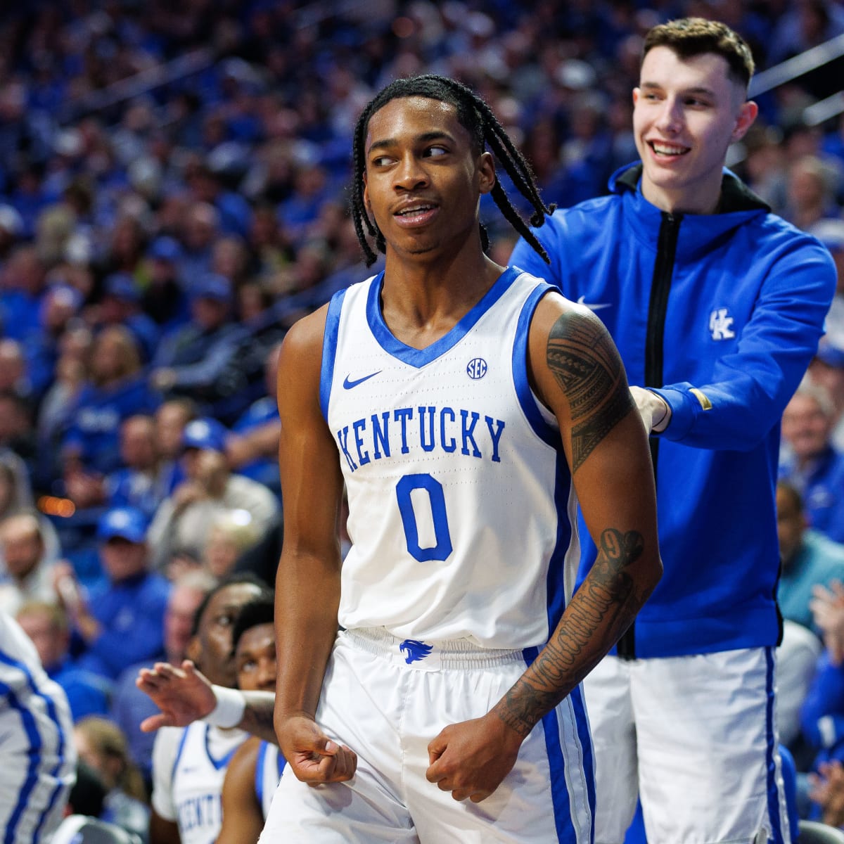 Vanderbilt head coach compares Kentucky freshman to an NBA superstar -  Sports Illustrated Kentucky Wildcats News, Analysis and More