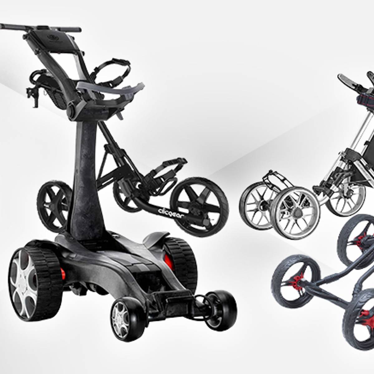 best golf push cart 2023