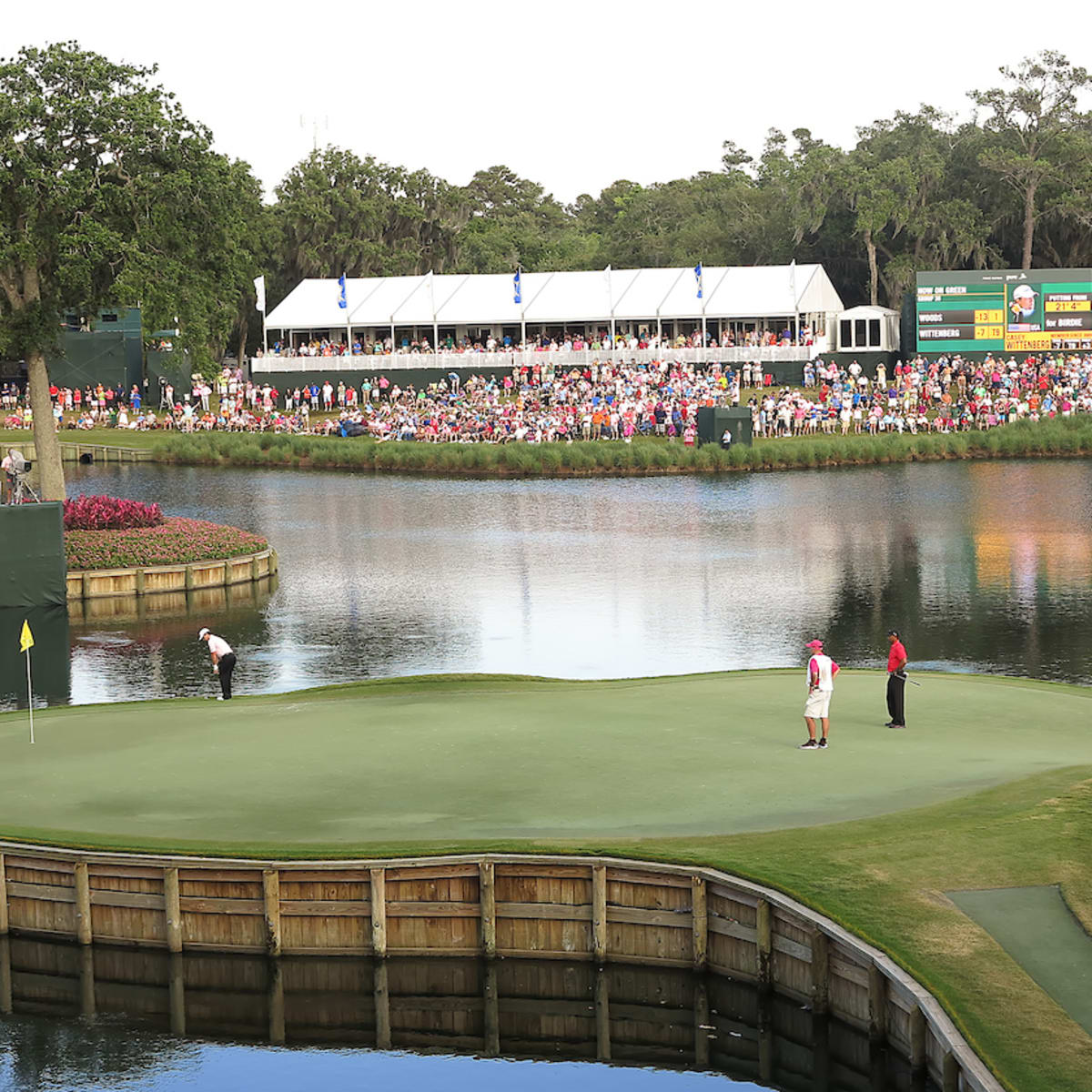 2020 Players Championship tee times: Thursday's first round at Sawgrass