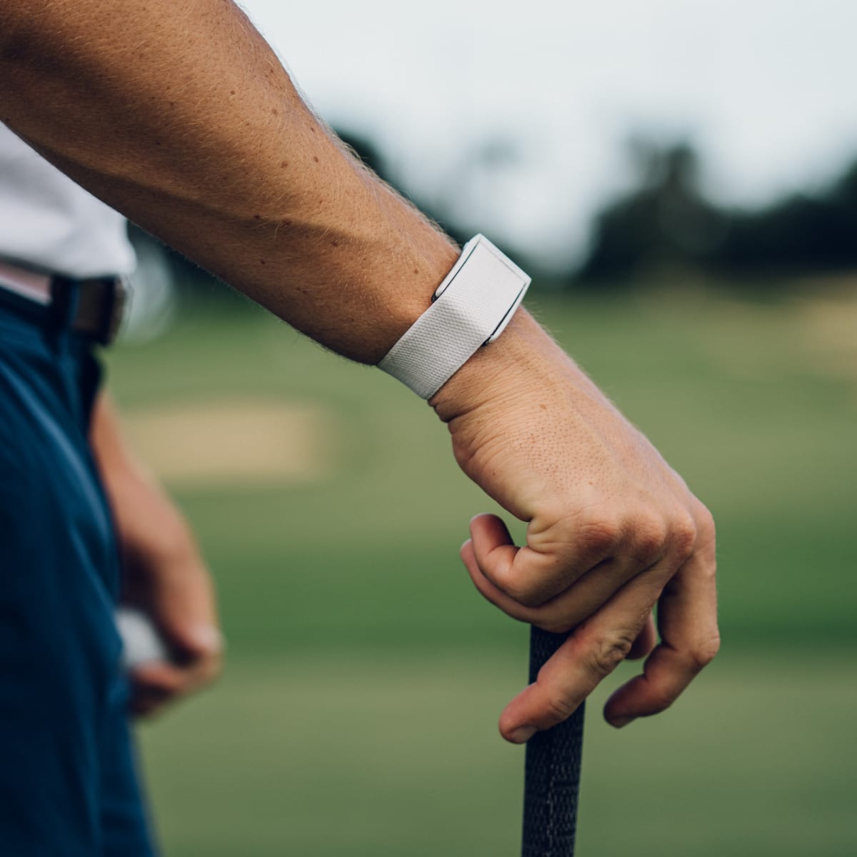 ScoreBand: An ionized scorekeeping bracelet | This is the Loop | Golf Digest