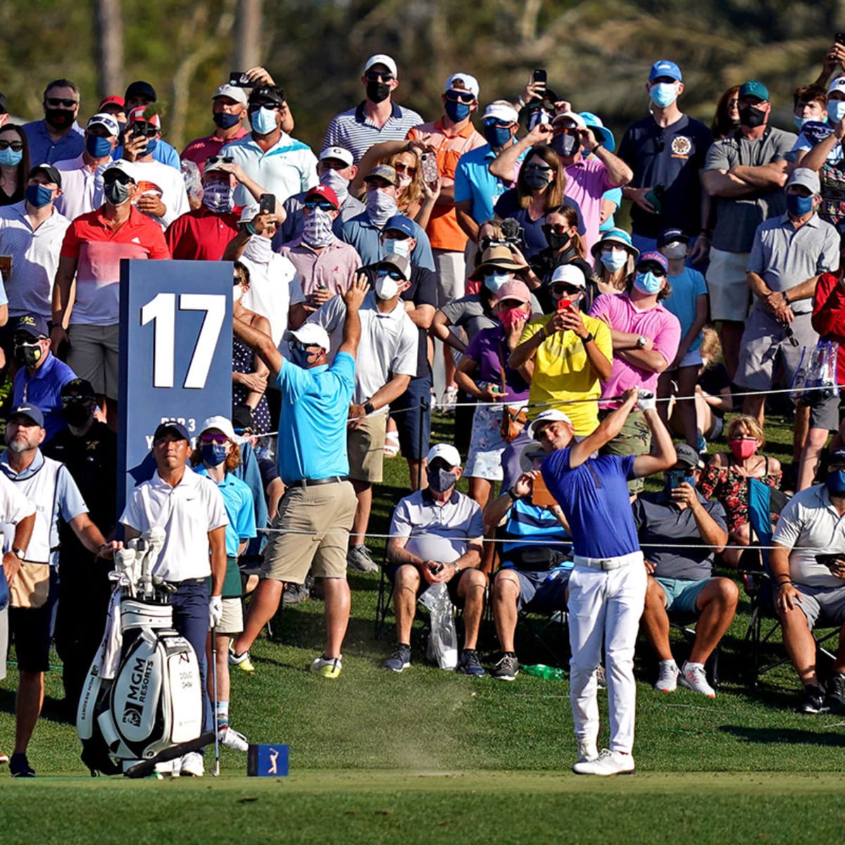 PGA Tour Releases 2021-22 Tournament Schedule - Sports Illustrated