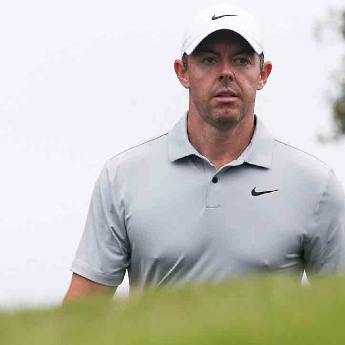 Rory McIlroy supports PGA Tour decision to suspend players