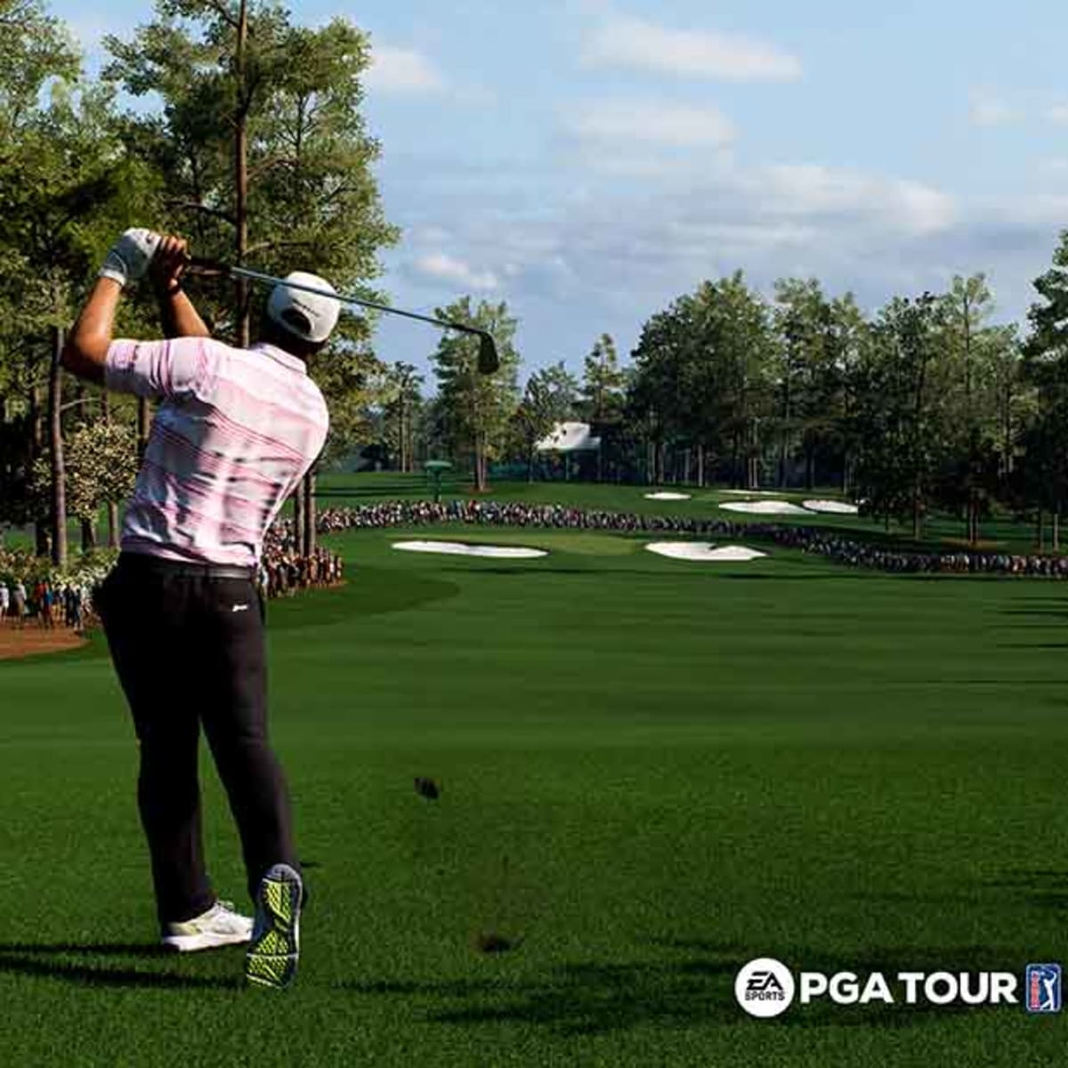 We Played the Two New Golf Video Games, and One Is the Clear Winner - Sports  Illustrated
