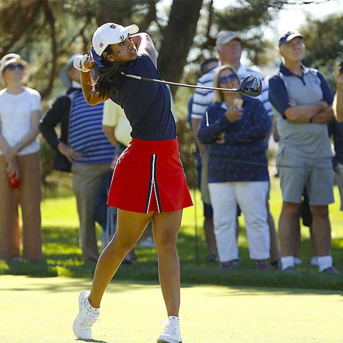 Megha Ganne - Women's Golf - Stanford University Athletics