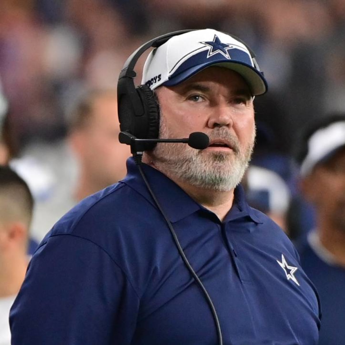 Cowboys' Mike McCarthy Had Confident Three-Word Message for His Critics in  2024 - Sports Illustrated
