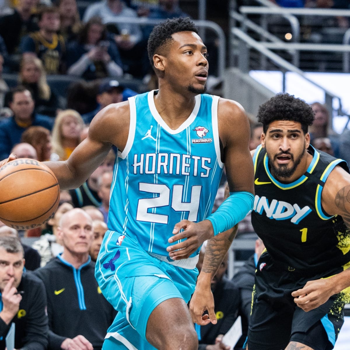 Brandon Miller Available to Return vs. Spurs - Sports Illustrated Charlotte  Hornets News, Analysis and More