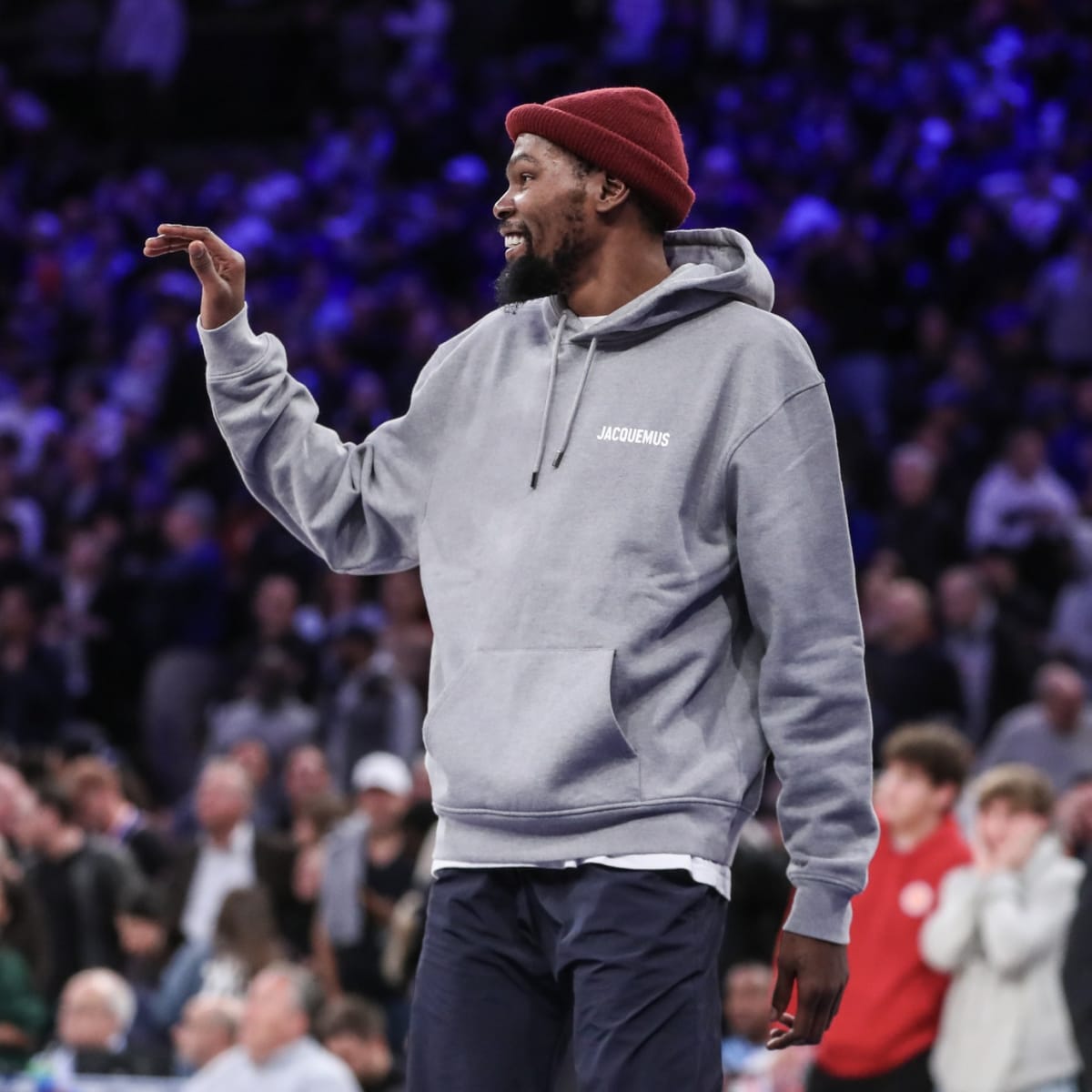 Kevin Durant's Reveals Knicks' Free Agency Push in 2019 - Sports  Illustrated Brooklyn Nets News, Analysis and More
