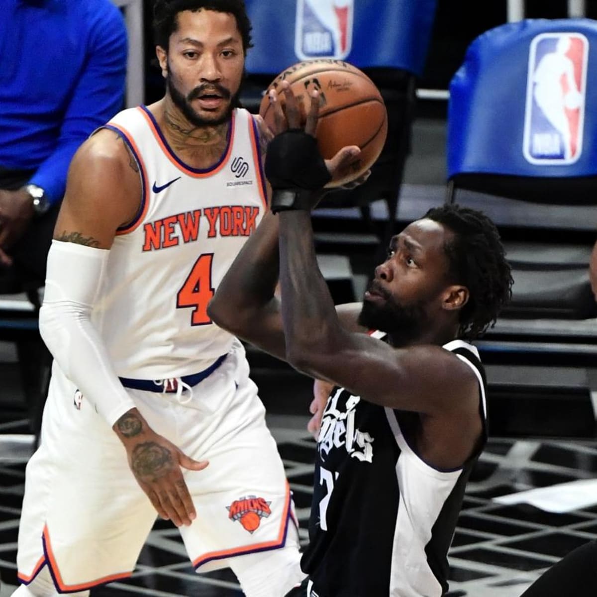 New York Knicks: Predicting free agents that will re-sign, but way