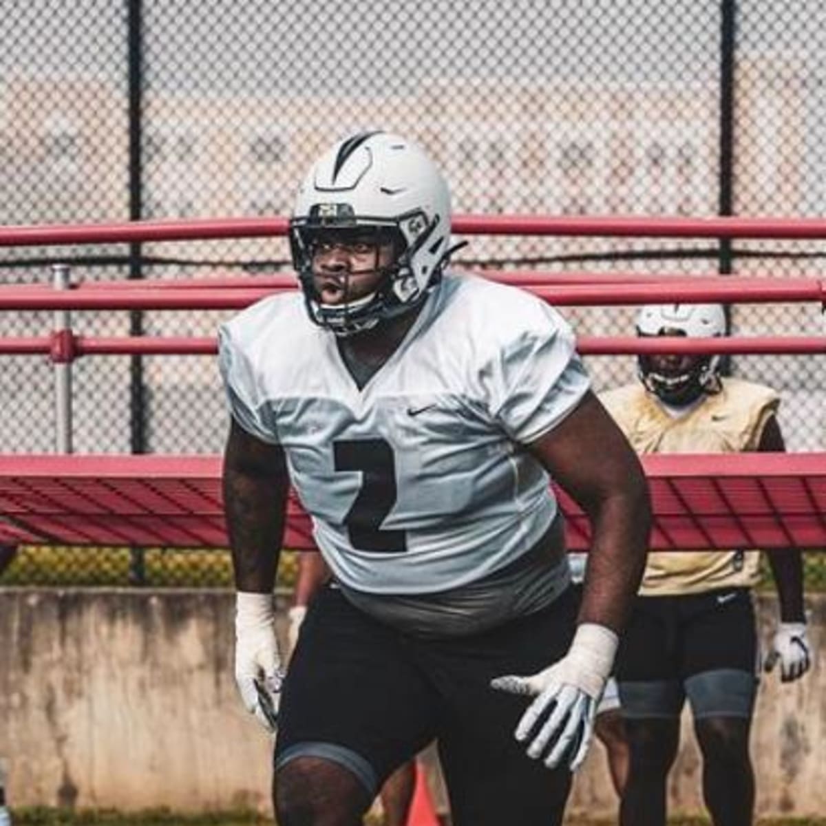 The Impact of UCF Football Defensive Tackle Lee Hunter - Inside the Knights