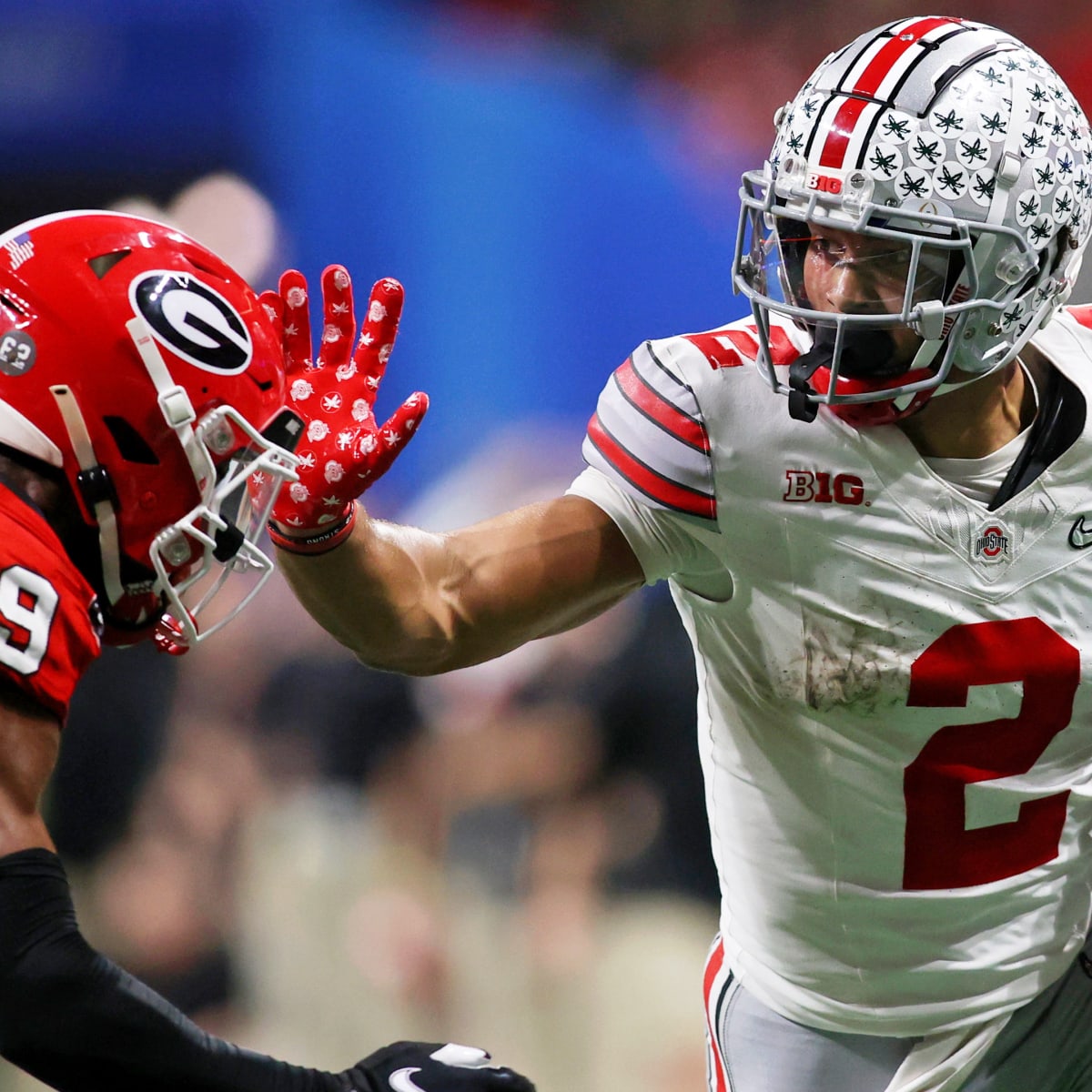 Which former Buckeyes would make it onto an All-Ohio State Super