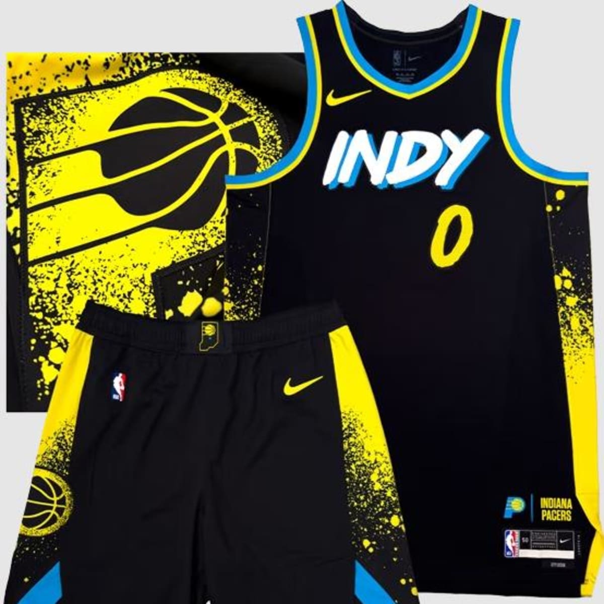 Indiana Pacers reveal City Edition uniforms for 2023-24 season