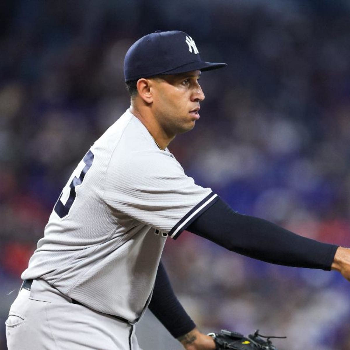 Yankees Star Fireballer Reportedly Returning To Mound In Surprise Move -  Sports Illustrated NY Yankees News, Analysis and More
