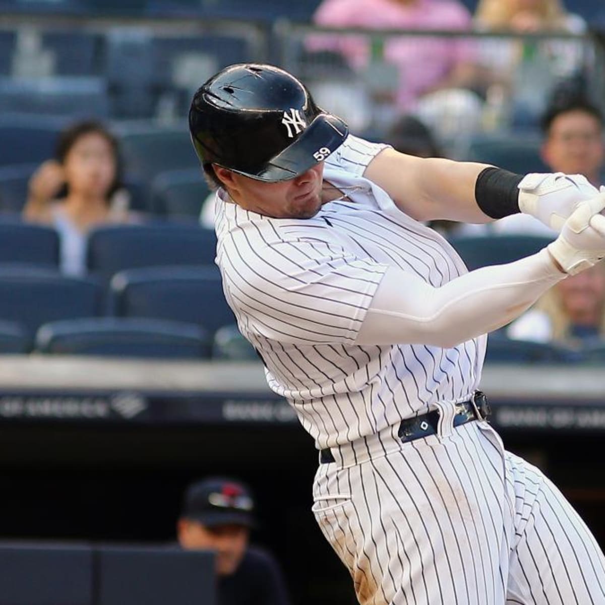 Aaron Boone: Luke Voit still will have 'big role' with Yankees