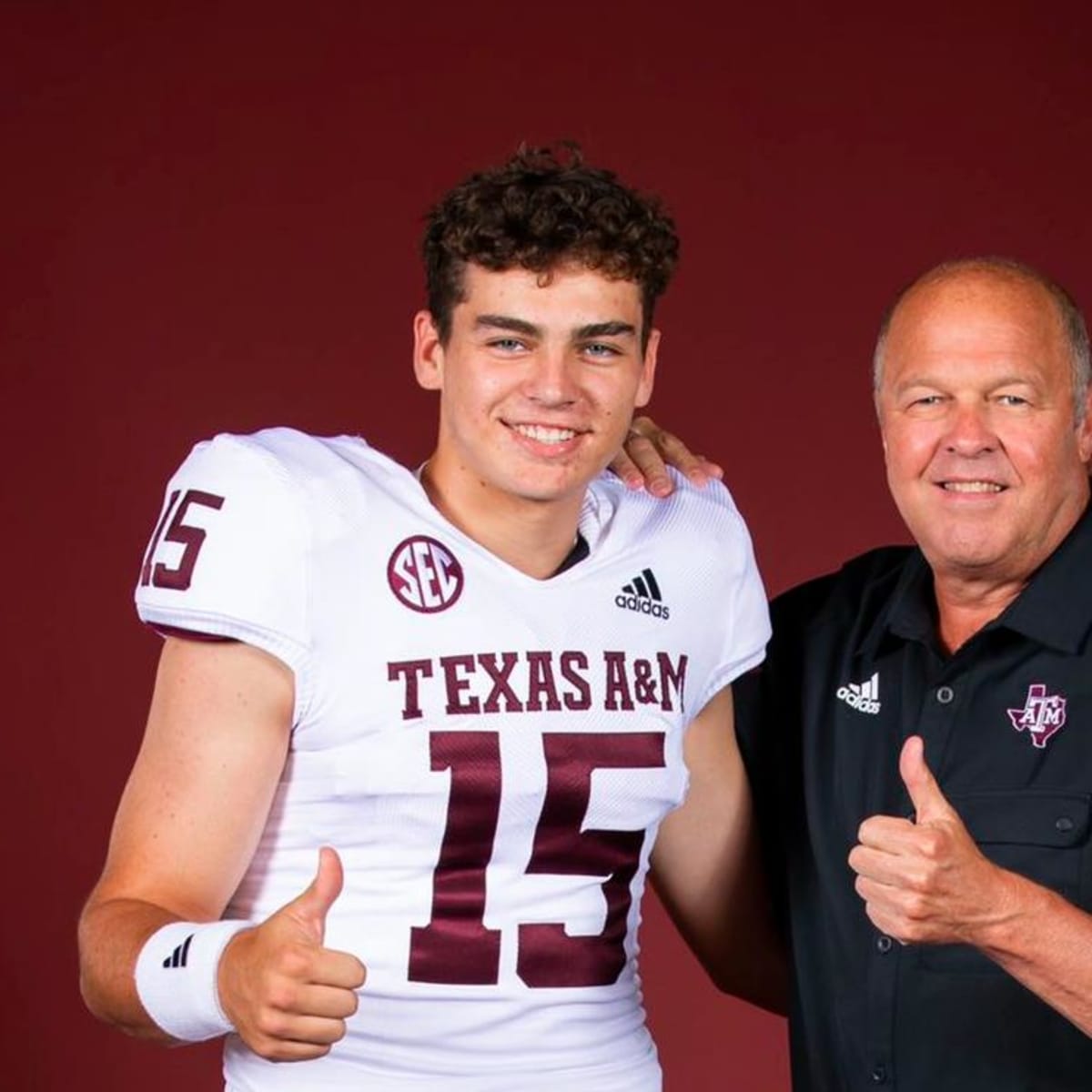 Conner Weigman Injury Doesn't Doom Texas A&M Aggies' Season