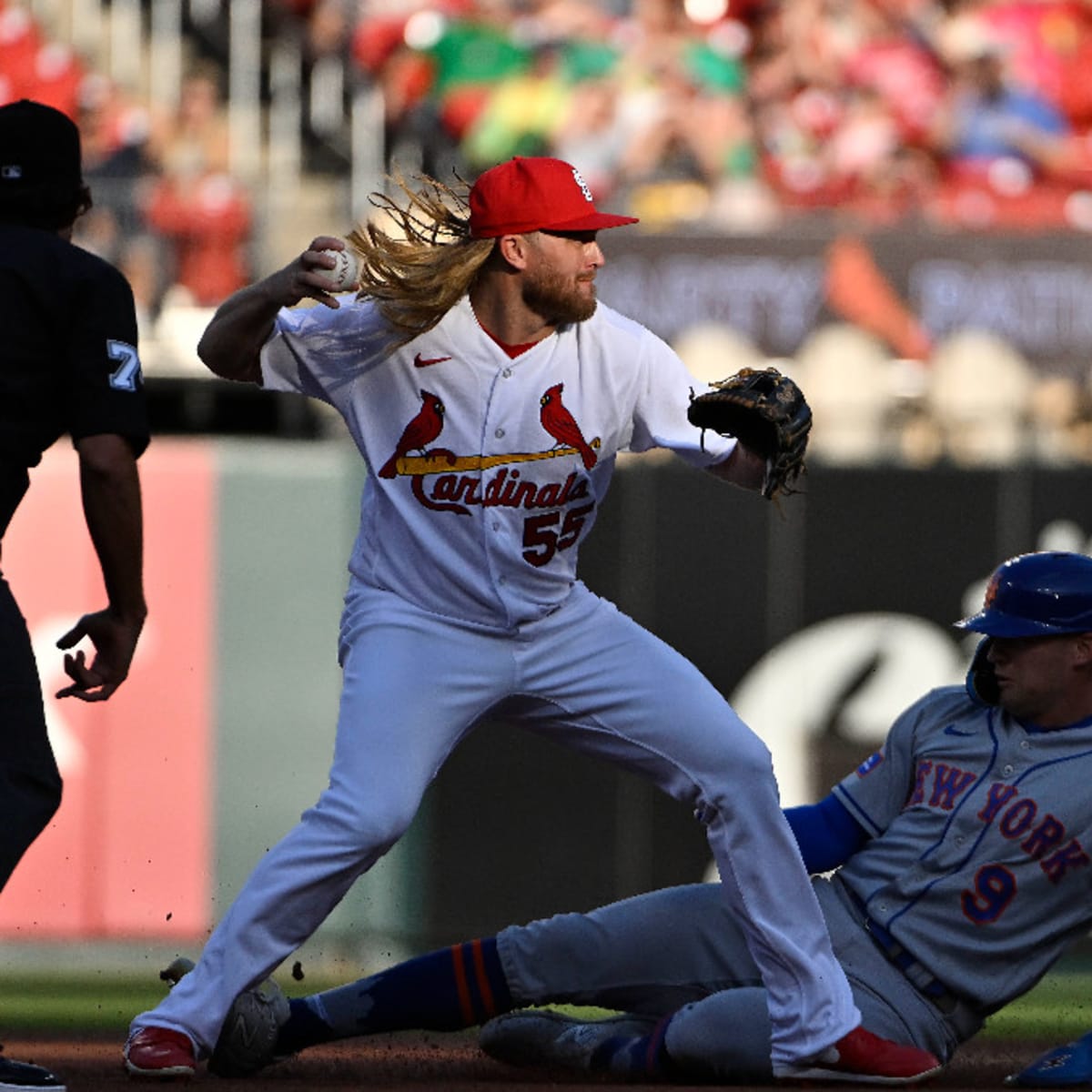 St. Louis Cardinals -- MLB Beefing Up Security  In Wake of