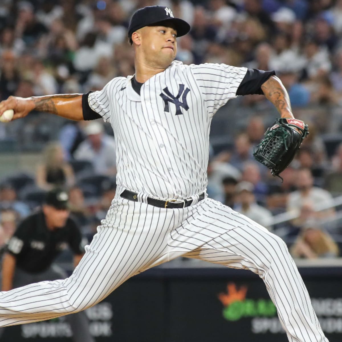 Yankees May Bring Back Underrated Flamethrower Despite Disappointing Stint  - Sports Illustrated NY Yankees News, Analysis and More