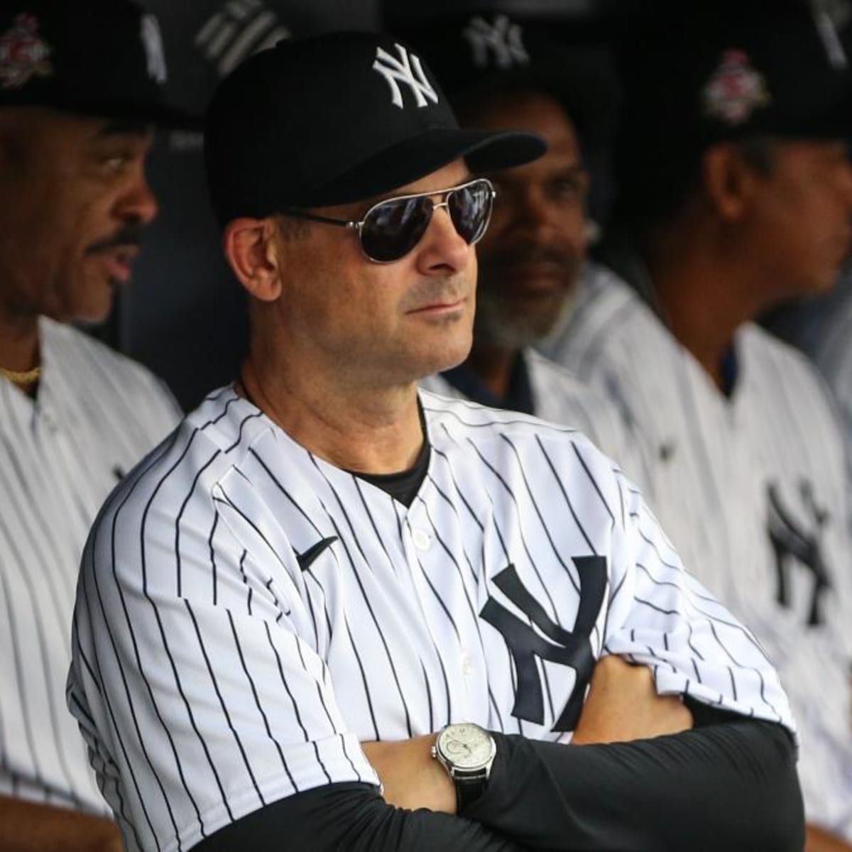 Yankees Manager Aaron Boone Makes Team History After