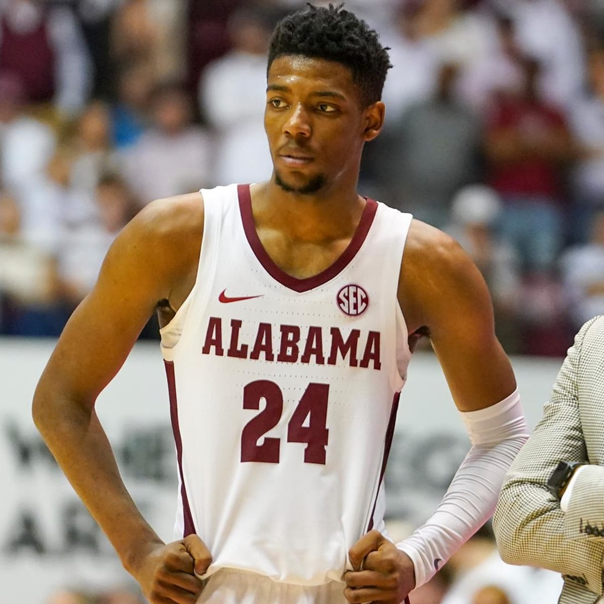 Brandon Miller “pat down” latest example of Alabama's indifference - Sports Illustrated