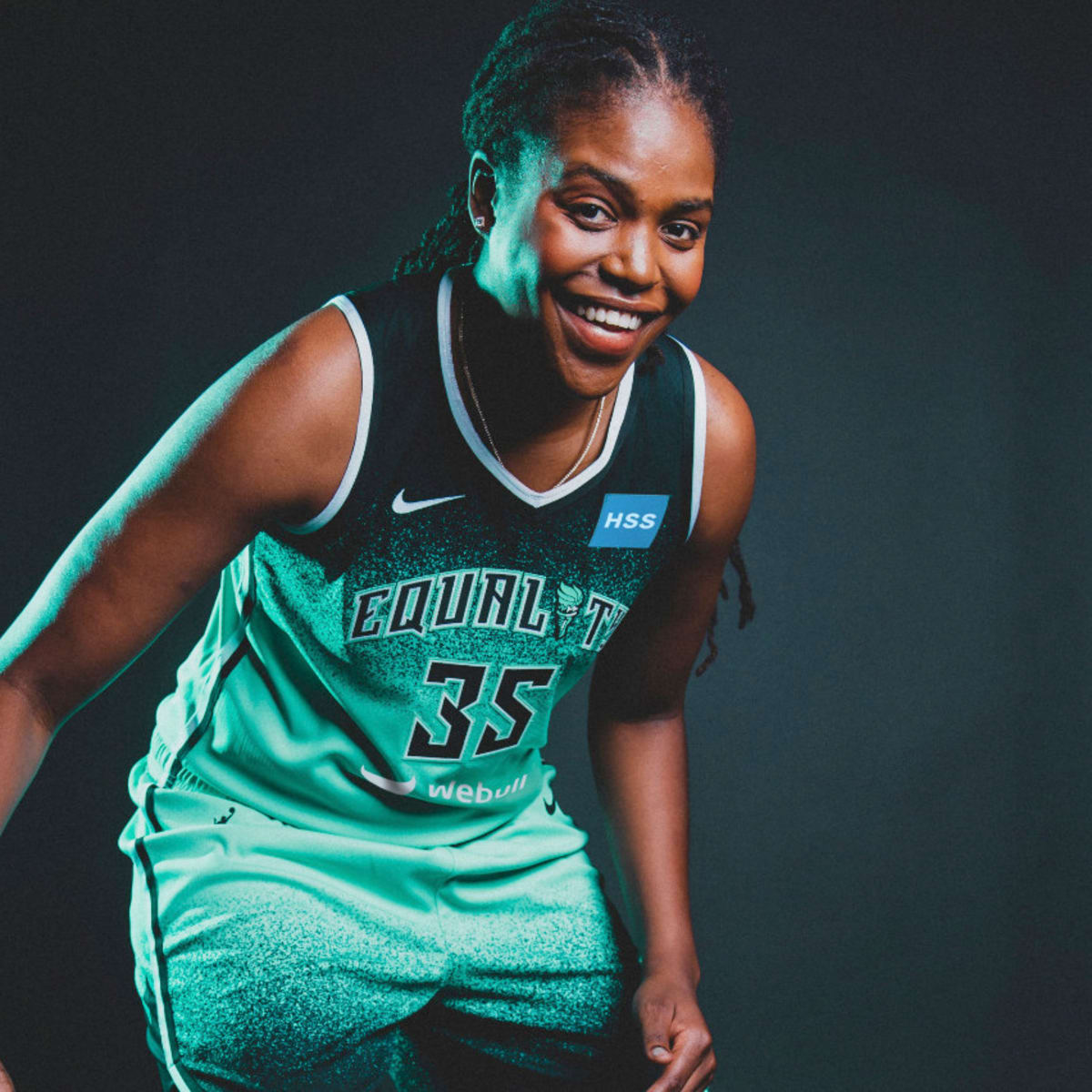WNBA, Nike unveil new uniform collection, including three new