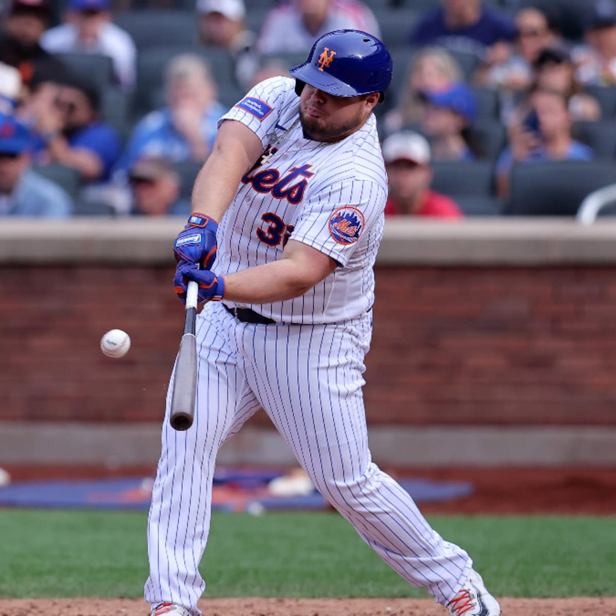Mets Reportedly Attempted To Trade Slugger In 2023, Although Unsuccessful -  Sports Illustrated New York Mets News, Analysis and More