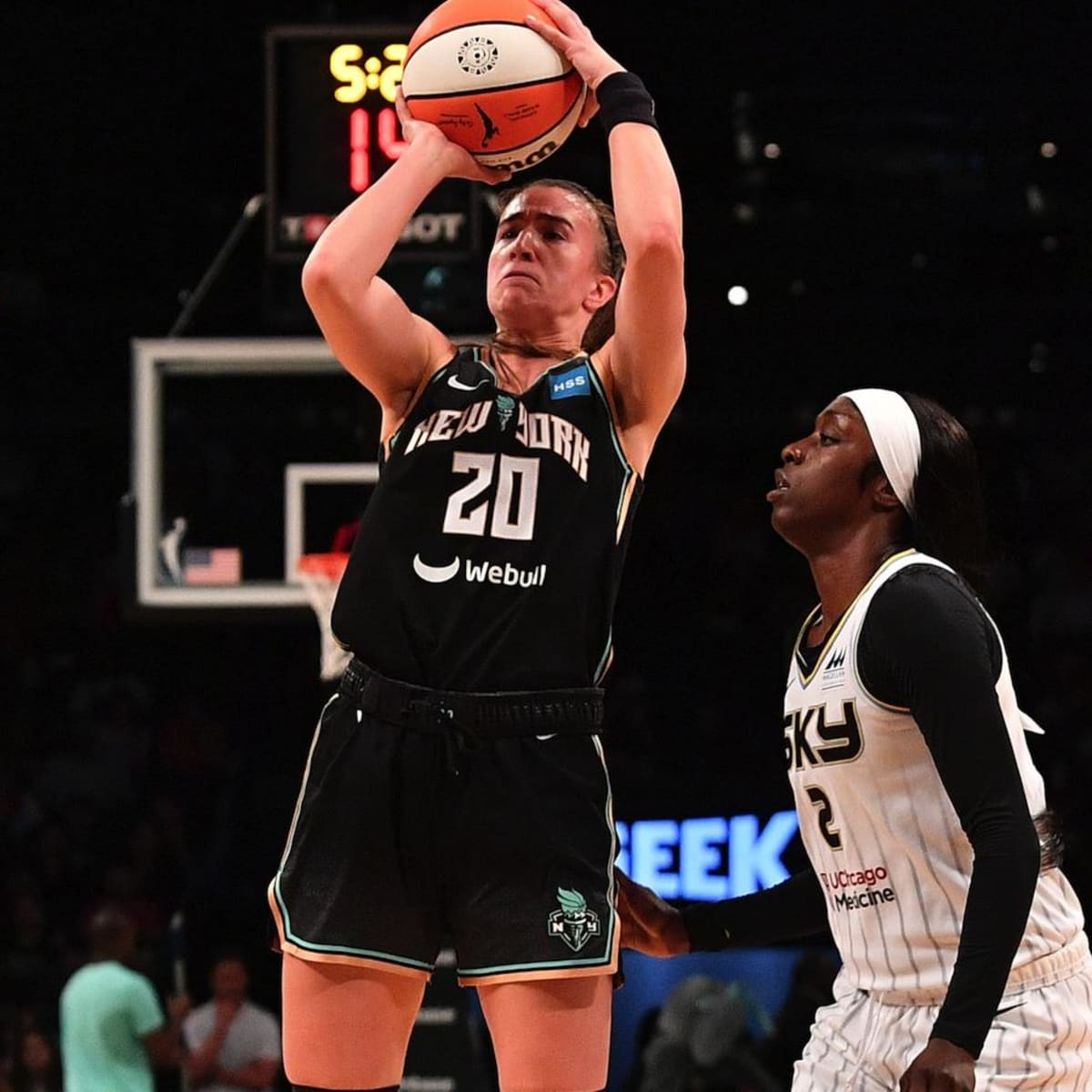 WNBA: Assessing the 2021 New York Liberty as playoffs approach - Swish  Appeal