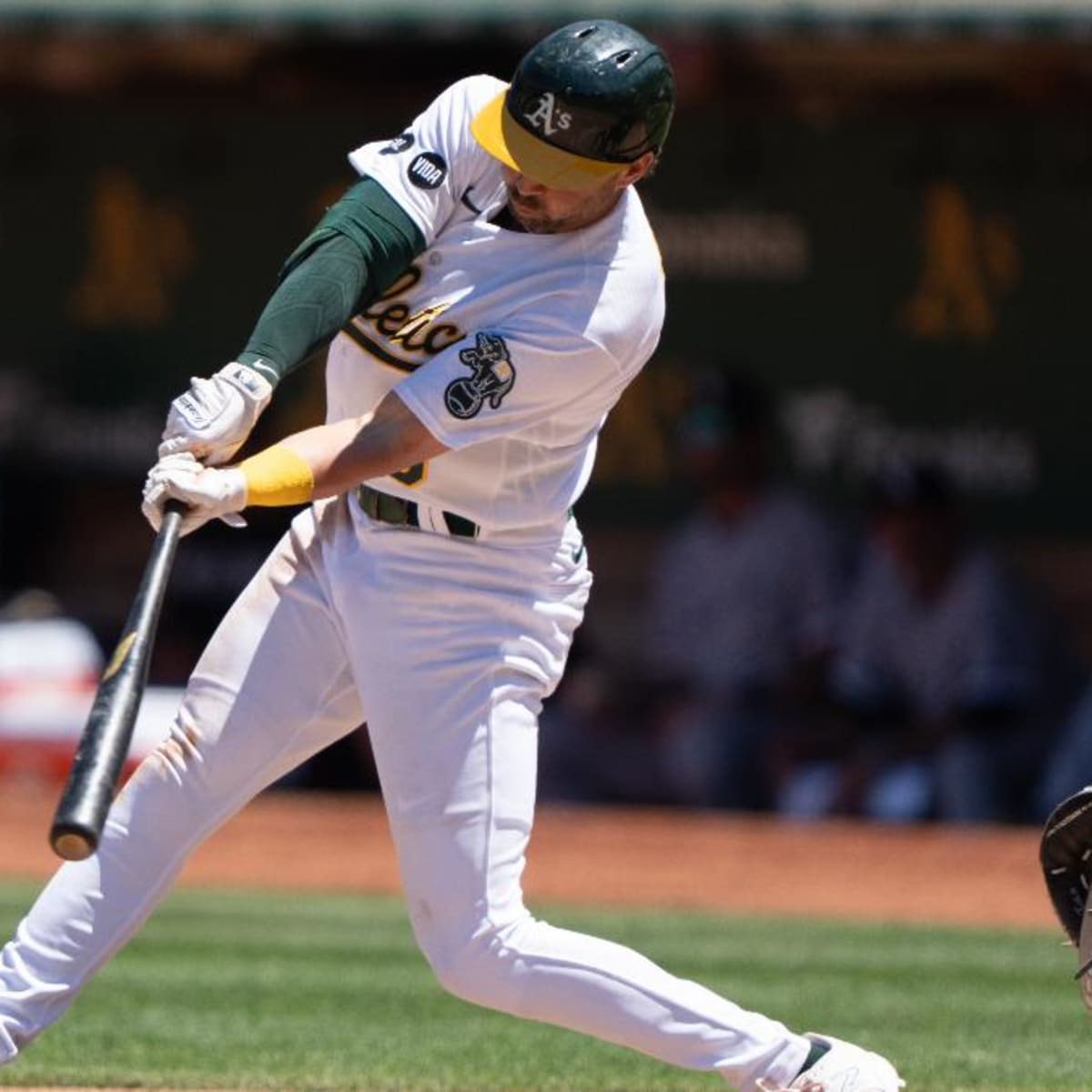 Ex-Yankees Utility Man DFA'd By Athletics; Could Third Stint In New York Be  In Works? - Sports Illustrated NY Yankees News, Analysis and More