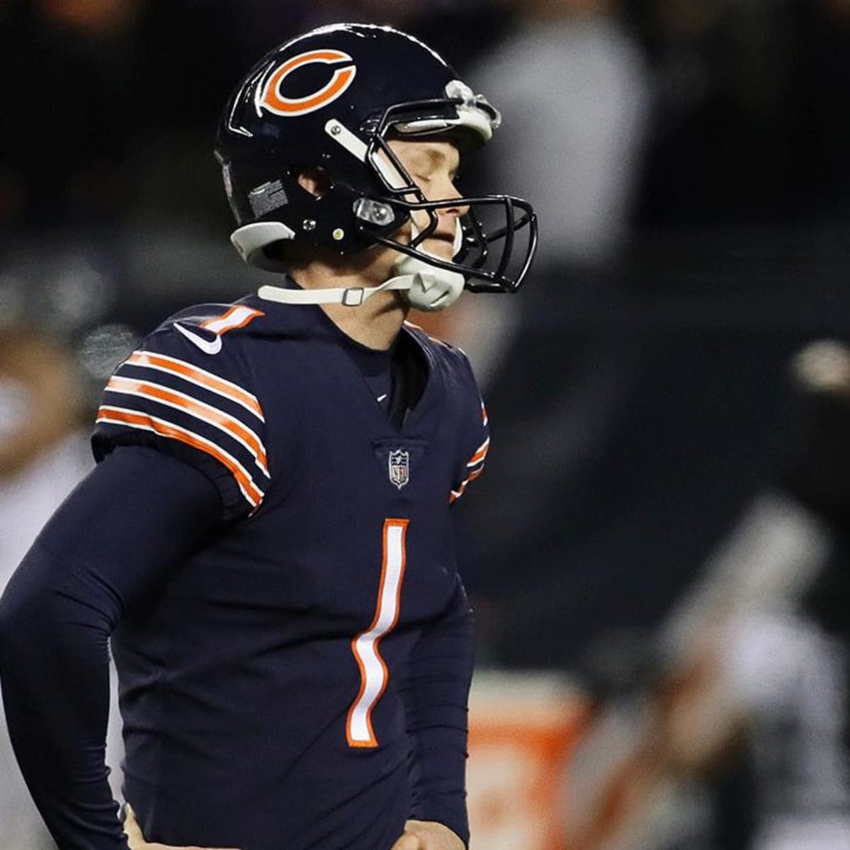 Cody parkey bears jersey Clearance