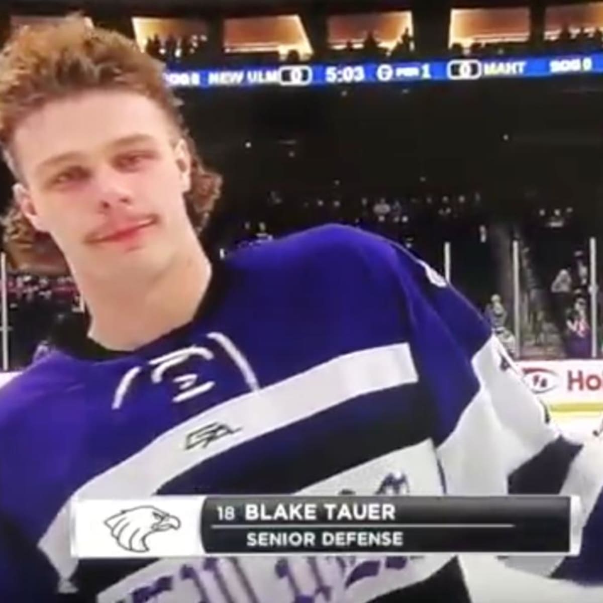 The best of the 2018 Minnesota All-Hockey Hair Team (Video) - NBC Sports