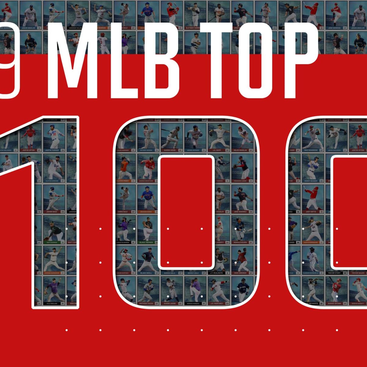 Top 100 Players  No 80 to 61  MLB Top 100  YouTube