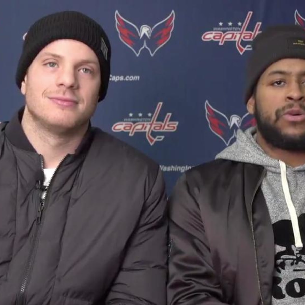 Capitals Devante Smith-Pelly: Money donated after racist taunts - Sports  Illustrated