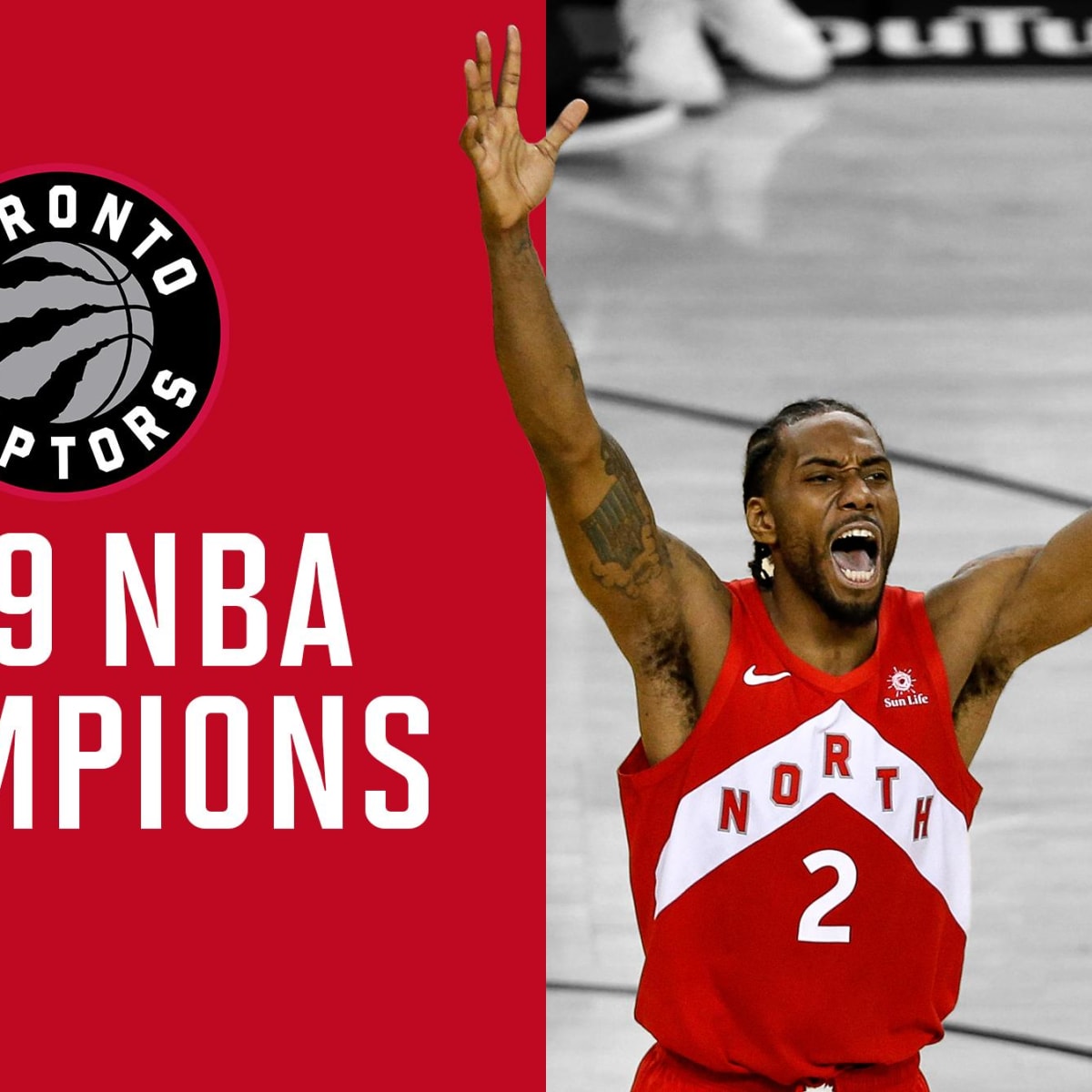 NBA Finals: Best photos from Raptors-Warriors