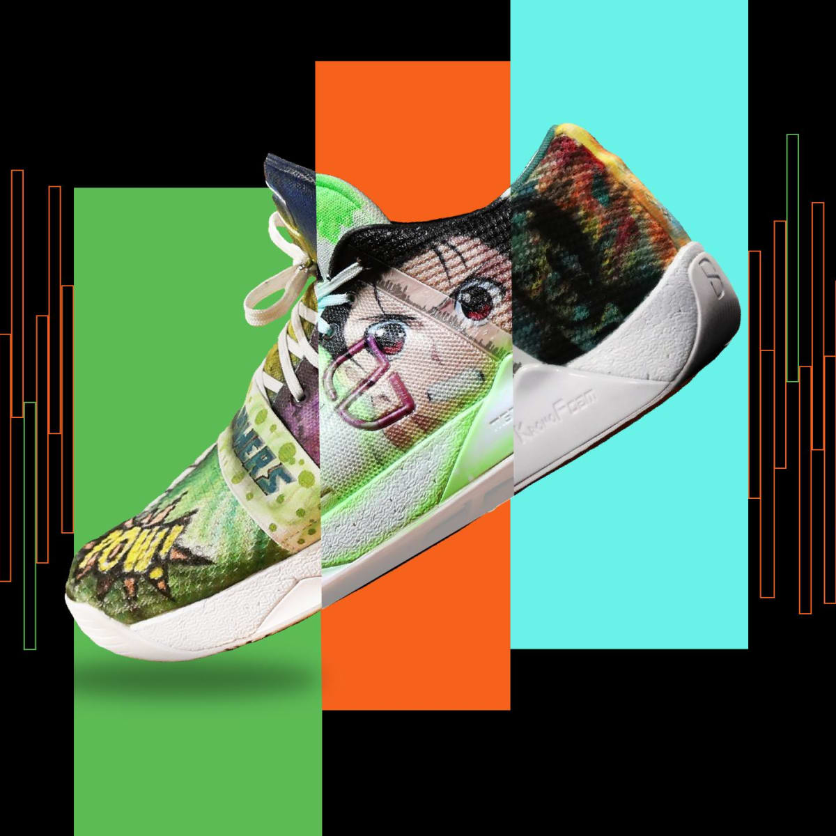 what shoes does spencer dinwiddie wear