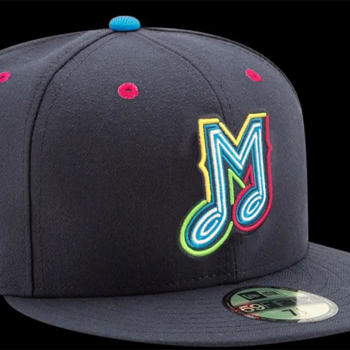 milb hispanic hats