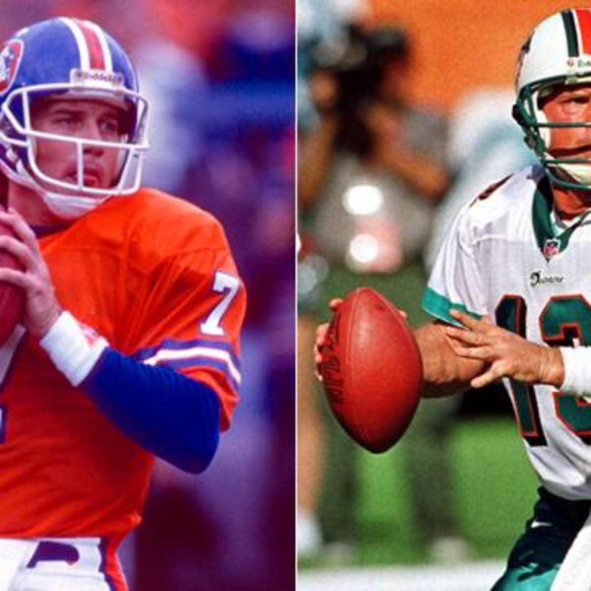 dan marino signed football cost