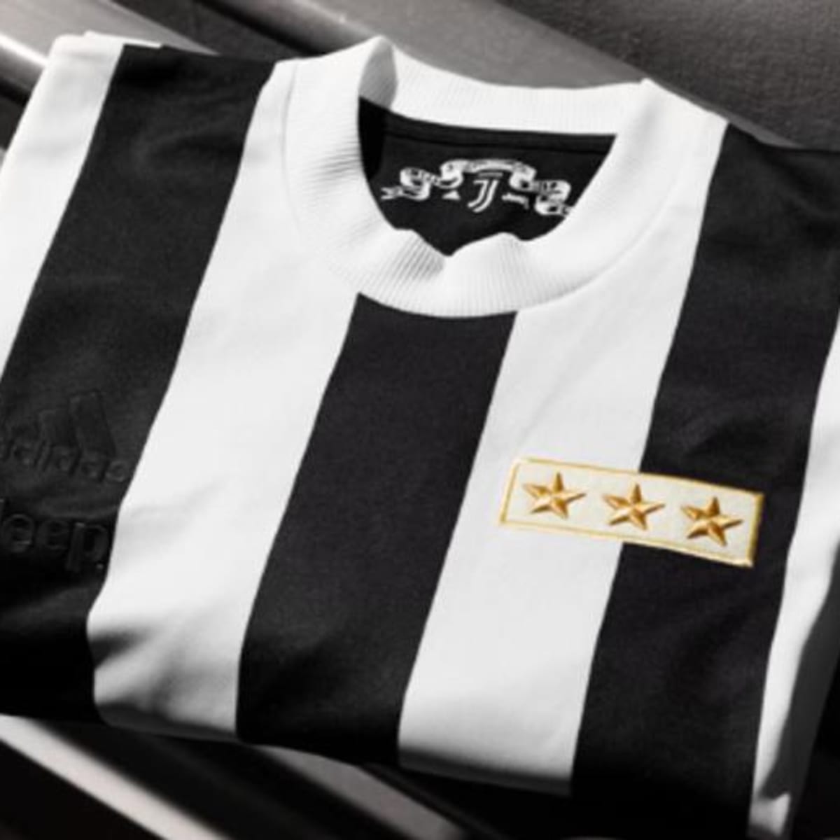limited edition juventus kit