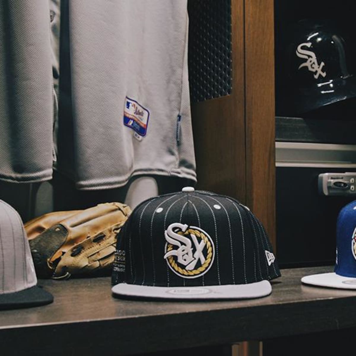 Chance The Rapper designed new White Sox hats - Sports Illustrated