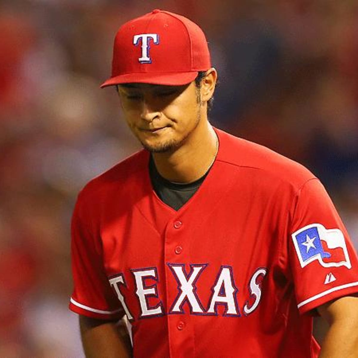 Deja Yu: Rangers' Yu Darvish loses no-hitter on final batter of game  again - Sports Illustrated