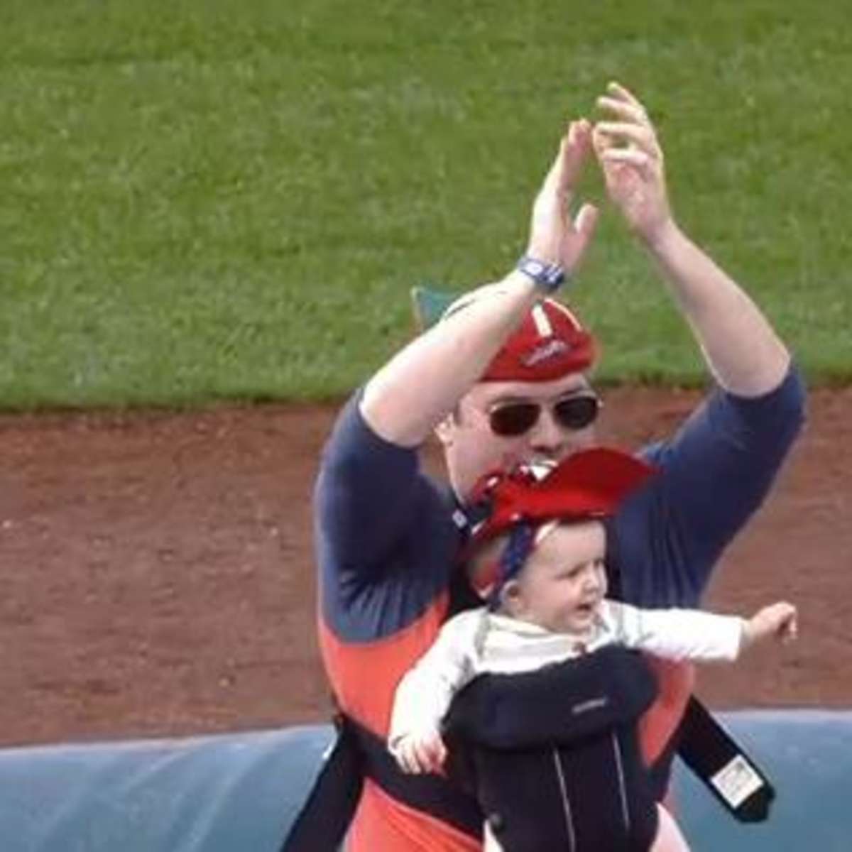 washington nationals baby gear