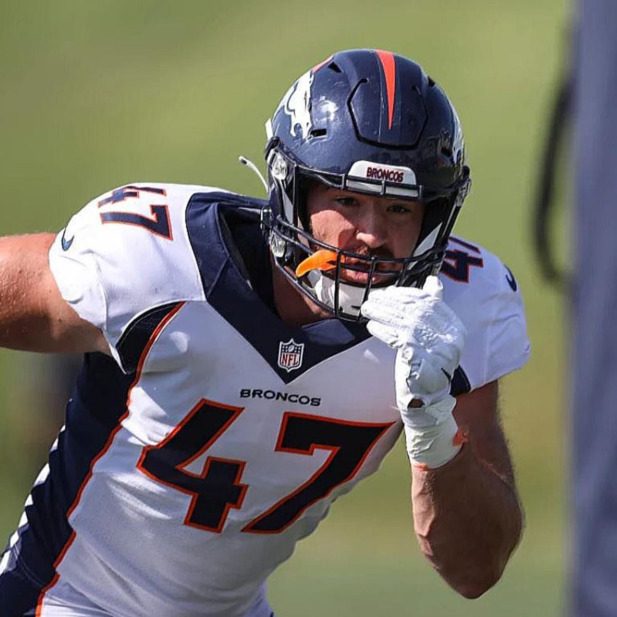 Denver Broncos' LB Josey Jewell Dishes on Three Offseason Areas he Focused  on to Improve in Coverage - Sports Illustrated Mile High Huddle: Denver  Broncos News, Analysis and More
